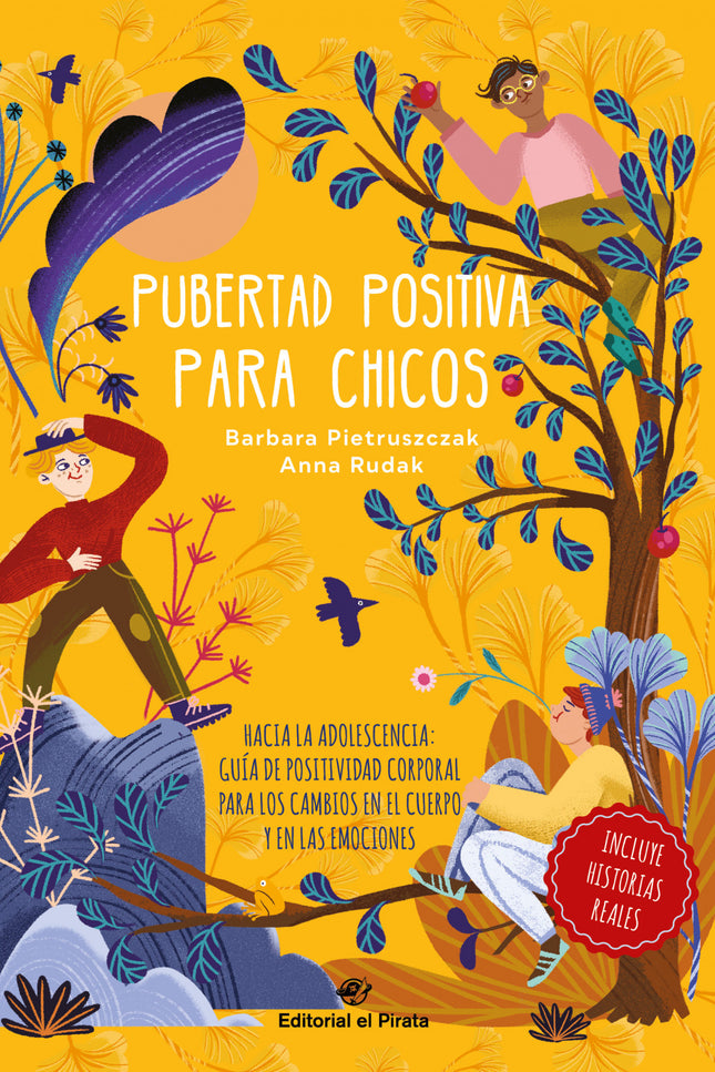 Pubertad Positiva Para Chicos