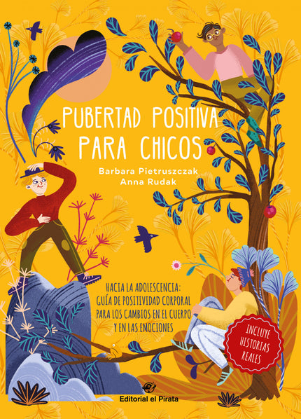 Pubertad Positiva Para Chicos