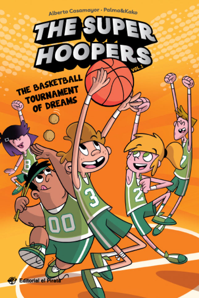 The Super Hoopers - The Basketball Tournament Of Dreams