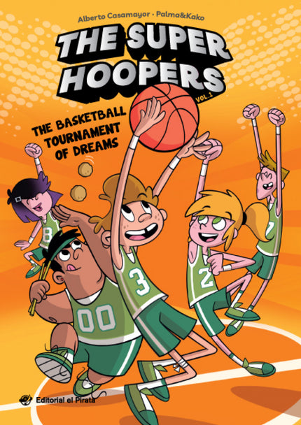 The Super Hoopers - The Basketball Tournament Of Dreams