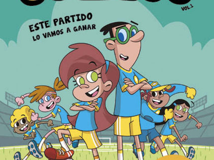 Golazos 01 - Este Partido Lo Vamos A Ganar