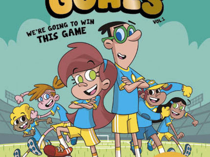 The Super Goals 01 - We're Going To Win This Game