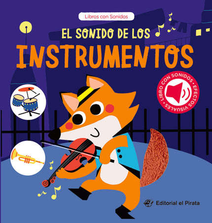 El Sonido De Los Instrumentos