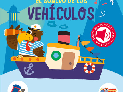 El Sonido De Los Vehículos