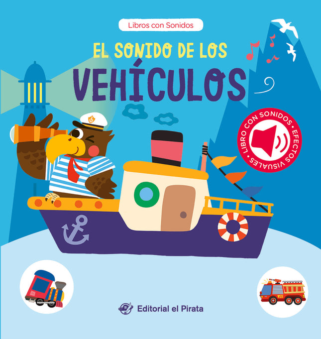 El Sonido De Los Vehículos