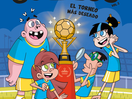 Golazos 02 - El Torneo Más Deseado