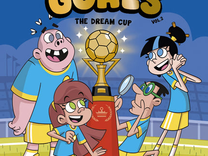 The Super Goals 02 - The Dream Cup
