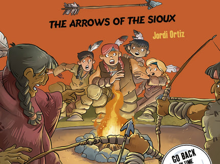 The Arrows Of The Sioux