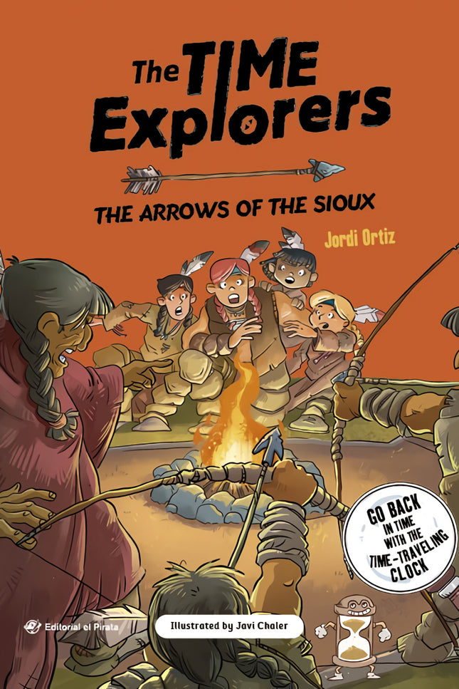 The Arrows Of The Sioux