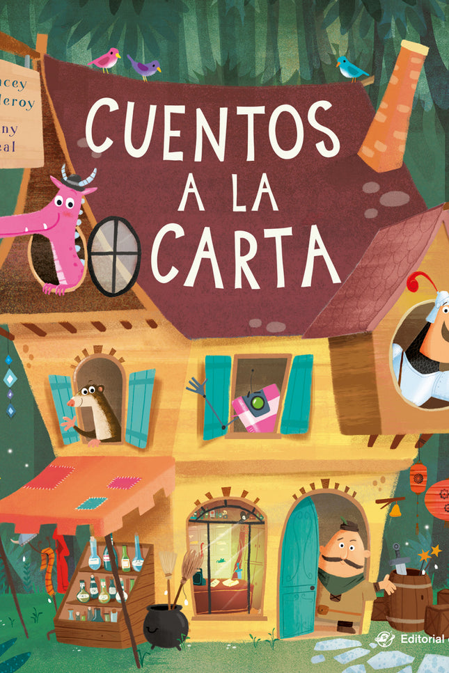 Cuentos A La Carta