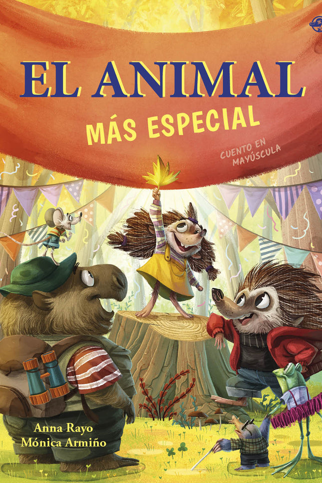 El Animal Más Especial - Un Cuento Sobre Diversidad Funcional