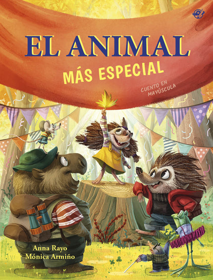 El Animal Más Especial - Un Cuento Sobre Diversidad Funcional