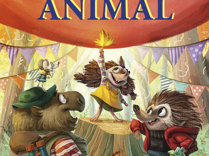 The Most Special Animal - A Story About Functional Diversity