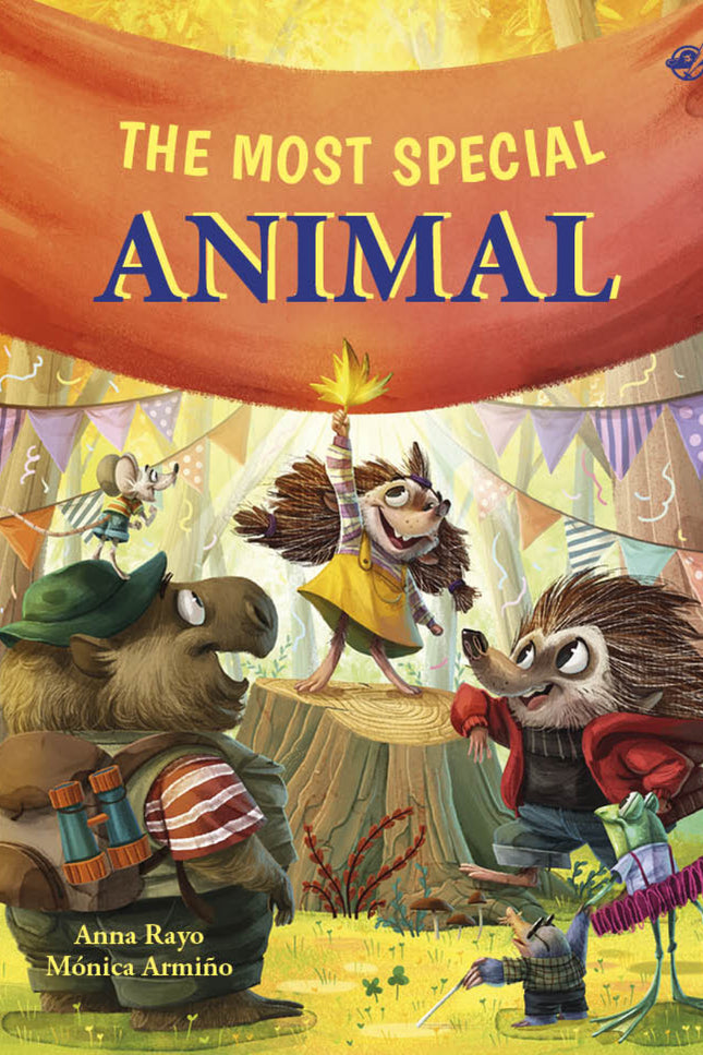 The Most Special Animal - A Story About Functional Diversity