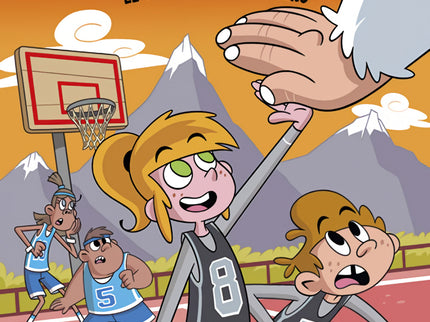 Canastones 4 - El Sendero Del Guerrero