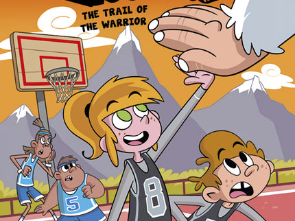 The Super Hoopers 4 - The Trail Of The Warrior
