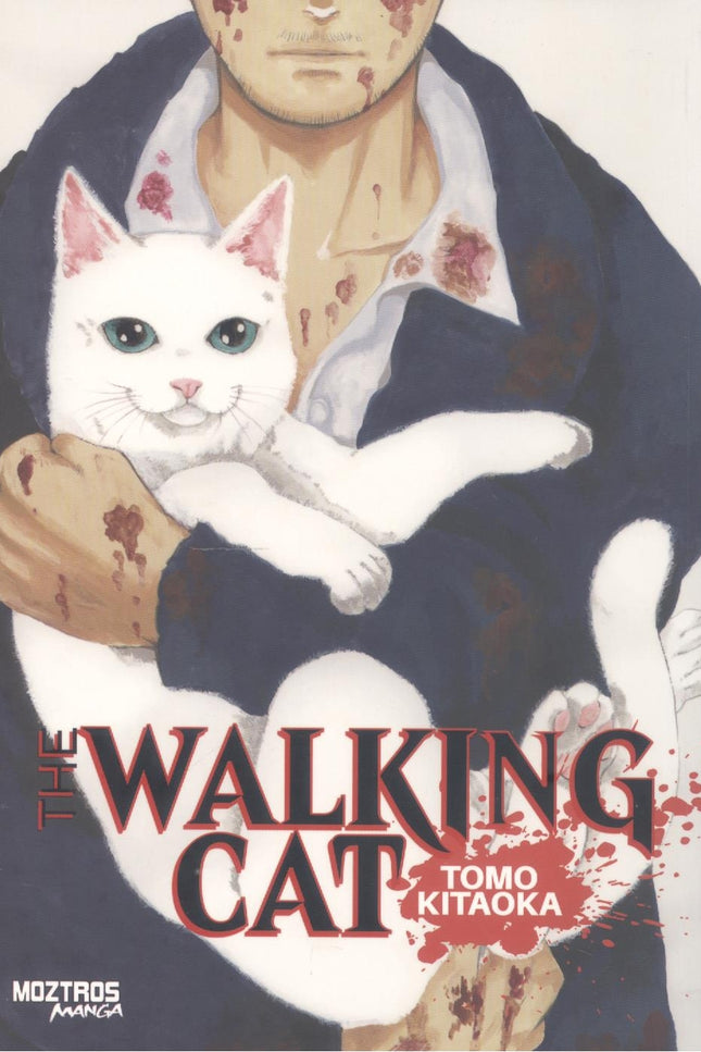 Walking Cat
