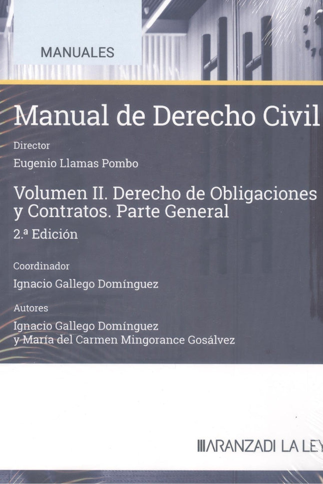 Manual De Derecho Civil
