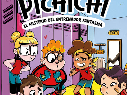 El Misterio Del Entrenador Fantasma