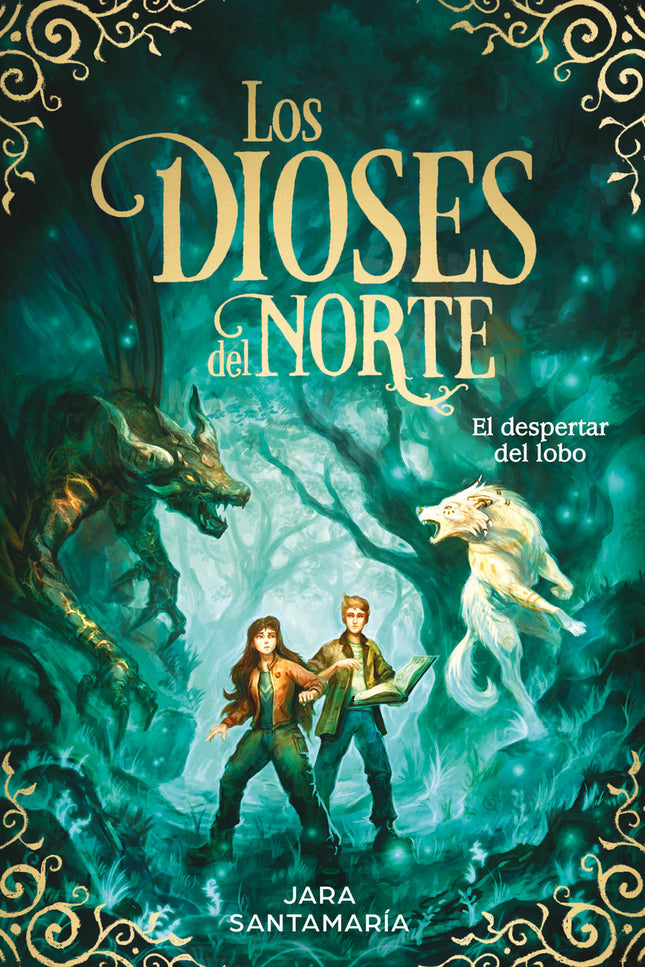 El Despertar Del Lobo (los Dioses Del Norte 5)