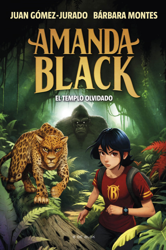 Amanda Black