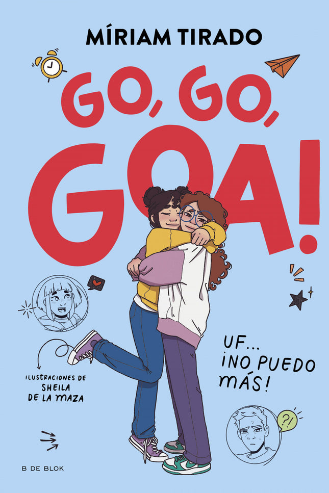 Me Llamo Goa 4 - Go, Go, Goa!
