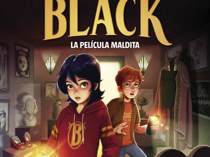 Amanda Black 10 - La Película Maldita