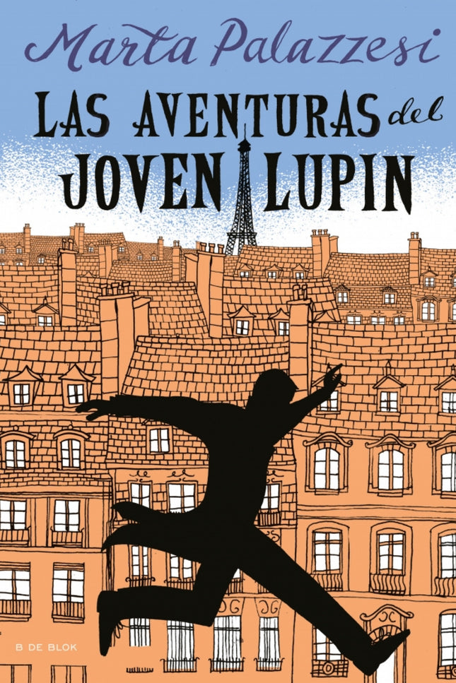 Las Aventuras Del Joven Lupin