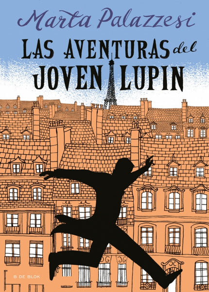 Las Aventuras Del Joven Lupin