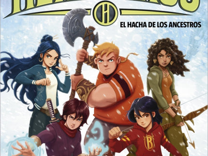 Hacha De Los Ancestros, El