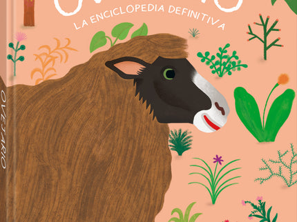 Ovejario:la Enciclopedia Definitiva