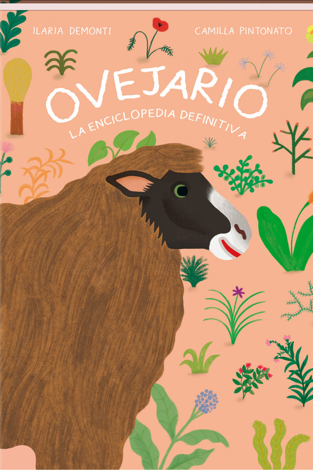 Ovejario:la Enciclopedia Definitiva