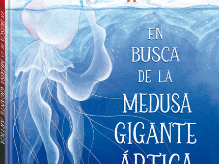 En Busca De La Medusa Gigante ártica