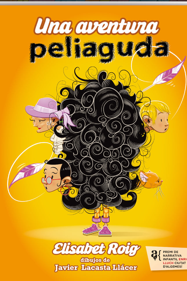 Una Aventura Peliaguda