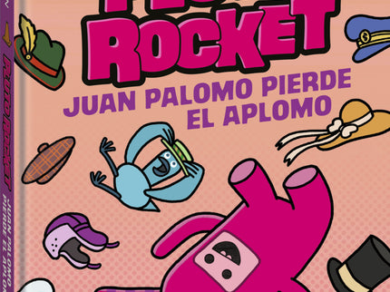 Pluto Rocket 2 Cas