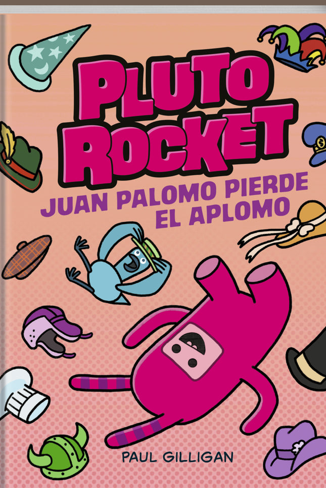 Pluto Rocket 2 Cas