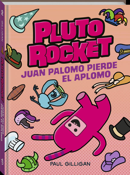 Pluto Rocket 2 Cas