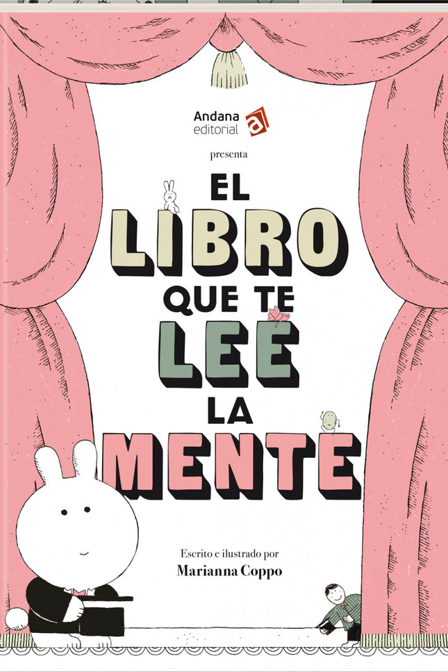 El Libro Que Te Lee La Mente