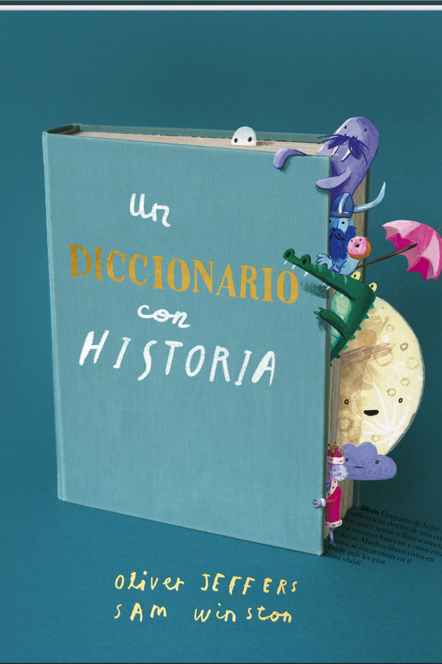 Un Diccionario Con Historia