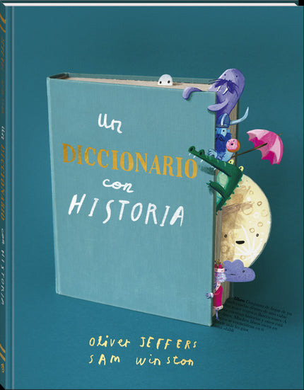 Un Diccionario Con Historia
