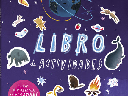 Estamos Aquí. Libro De Actividades.