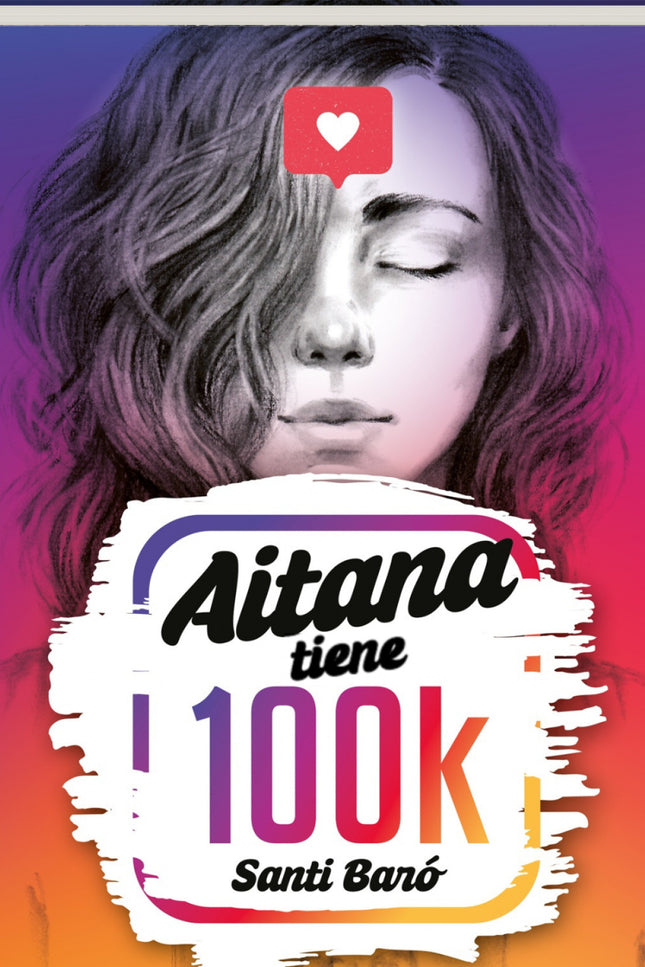 Aitana Tiene 100k