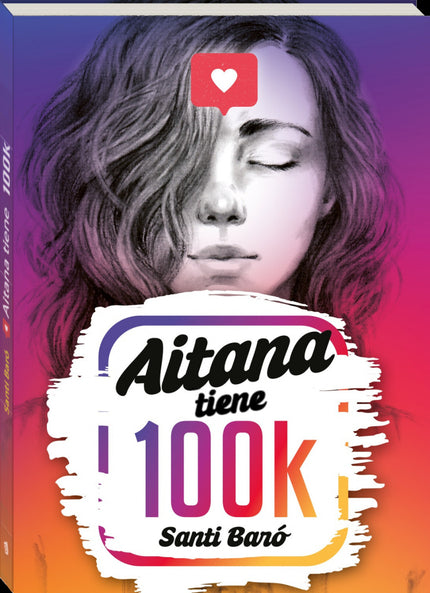 Aitana Tiene 100k