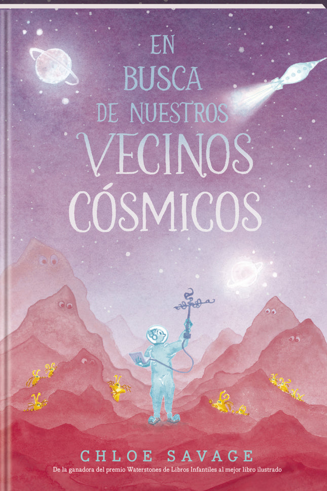 En Busca De Nuestros Vecinos Cósmicos