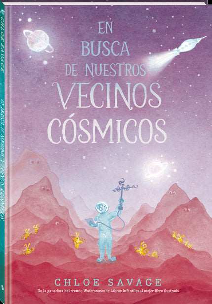 En Busca De Nuestros Vecinos Cósmicos