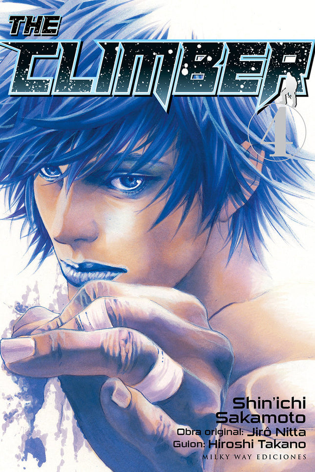 THE CLIMBER 4 - Shinichi Sakamoto - Bolsillo