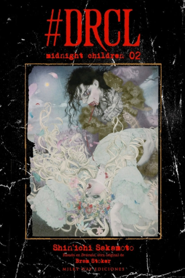 Libro #drcl Midnight Children 2: Inglaterra, siglo XIX. Nos encontramos en un momento de gran efervescencia cultural y e