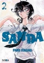 SANDA 02 - Paru Itagaki - Tapa blanda