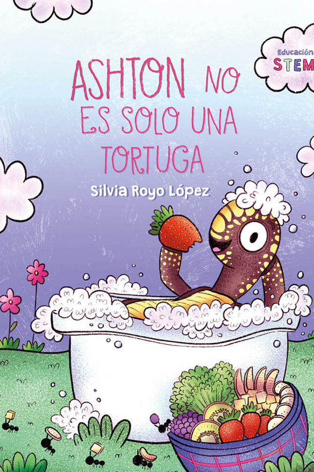 Ashton No Es Solo Una Tortuga