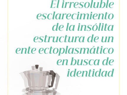 Un Fantasma En Blanco